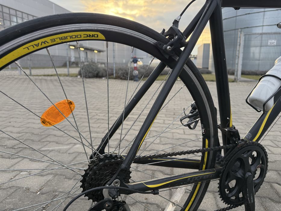 Carrera Zelos cursiera bicicleta șosea