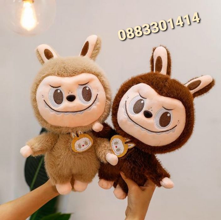 Плюшени играчки Labubu 60см Големи