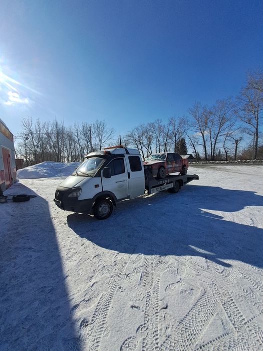 Эвакуатор 24/7 на связи