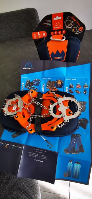 Vand Gheare gherute coltari antiderapanti gheata