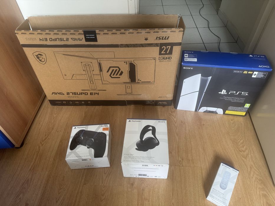 Ps5 slim бартер
