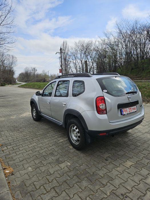 Dacia duster  1,5 dci 110 cp 4x2