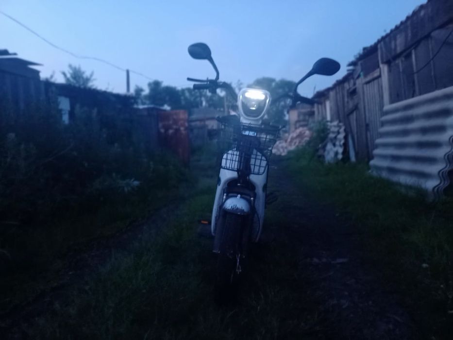 Электровелосипед