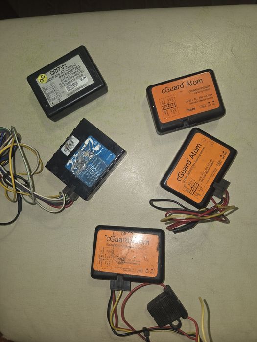 Продаётся Gps трекер (джипиэс)