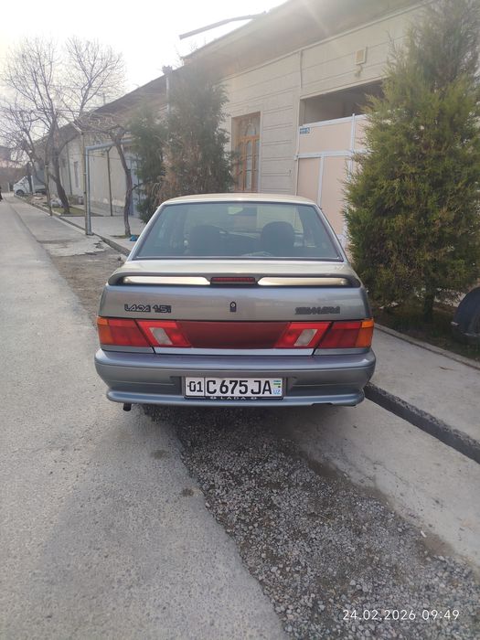 samara 2115 sotiladi