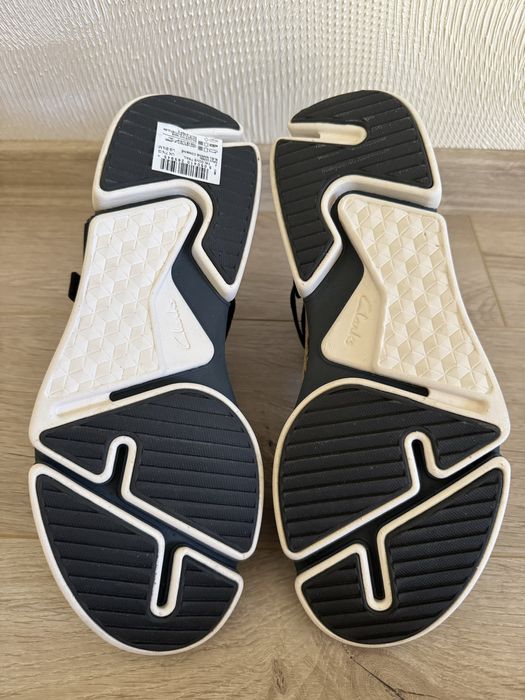 Нови мъжки Сандали Clarks Tri Cove Trail  Тъмносин