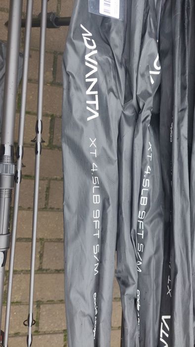 Lansete crap compacte 3m/2.70m: daiwa, fox, nash, advanta, delphin