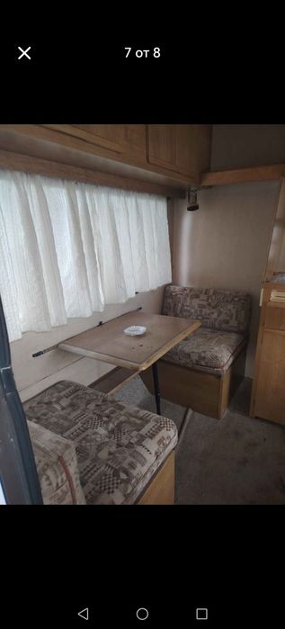 Каравана " ADRIA"