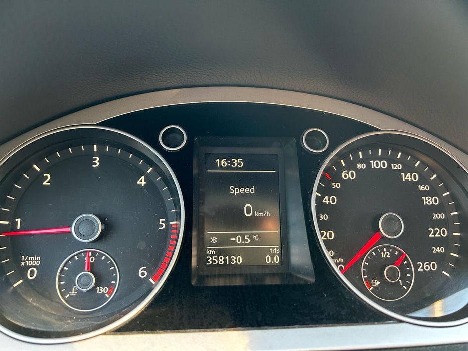 Passat B6, an fabricatie 2010