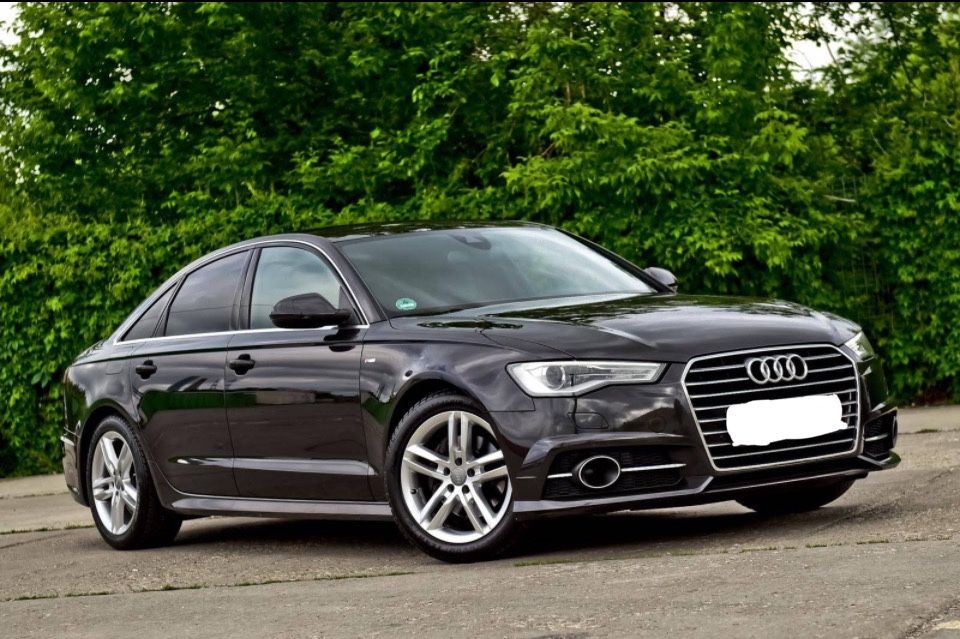 AUDI A6 2016