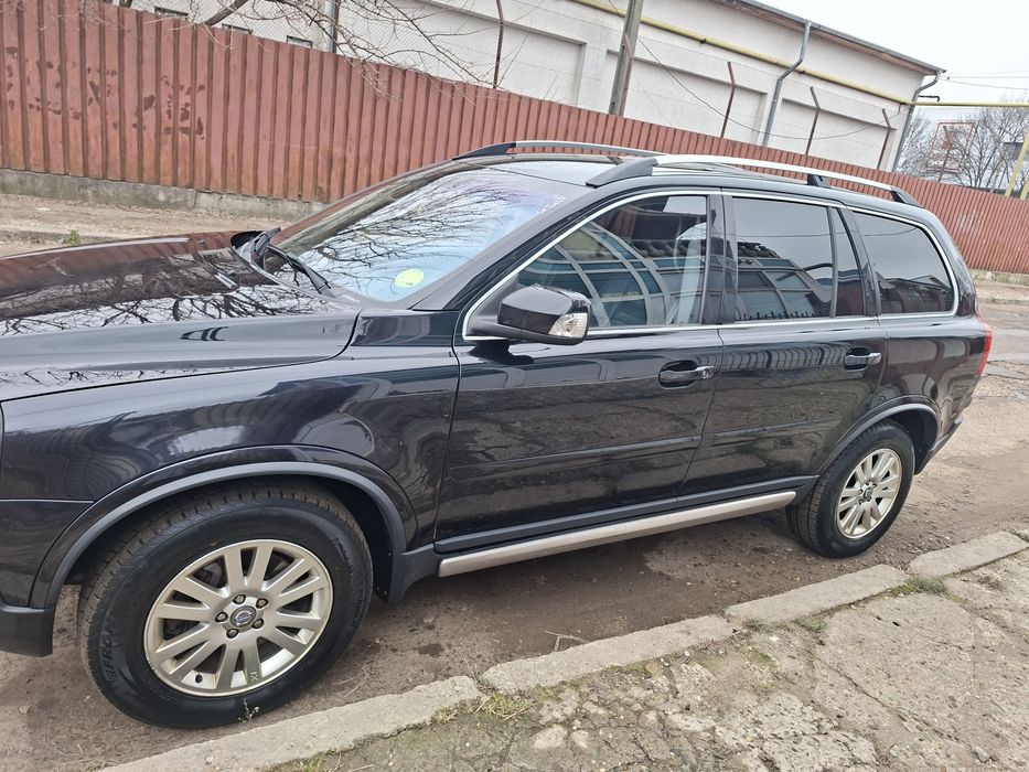Volvo xc 90 2008