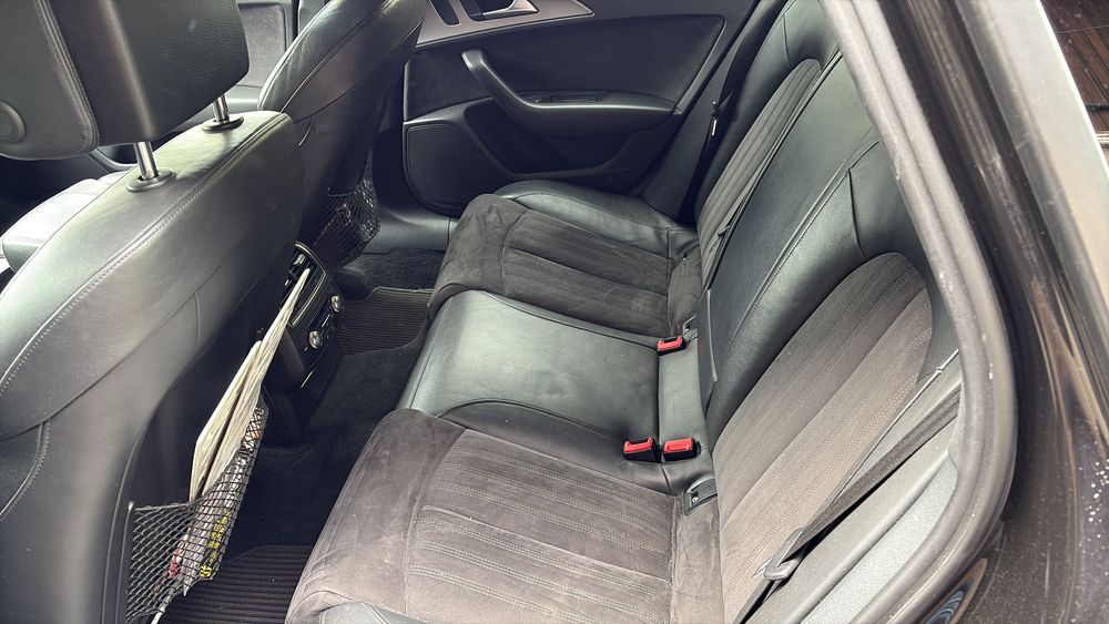 Audi a 6 ollrod de vazare