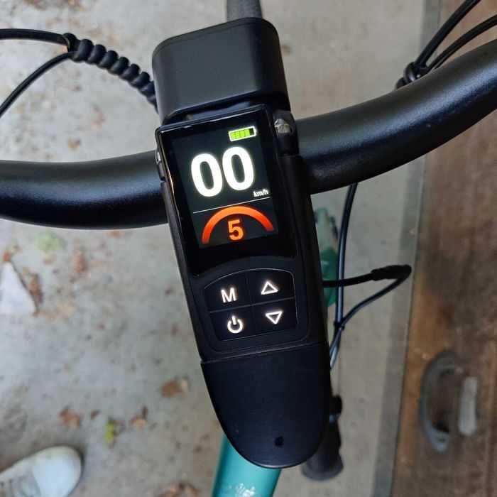 Bicicleta electrica Fiido C21