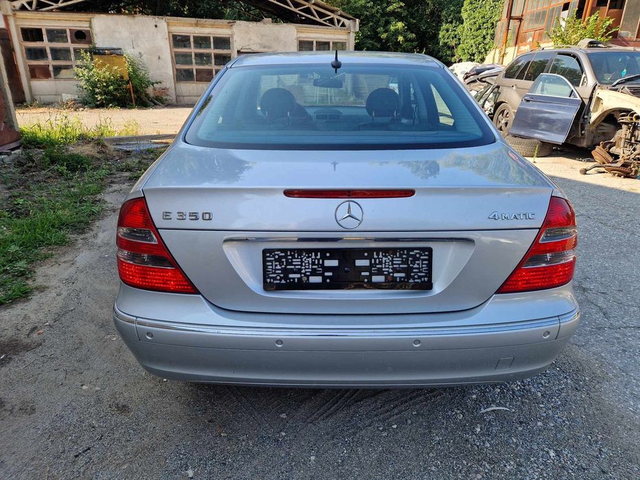 Mercedes W211 E350 272кс 4Matic M272 ксенон седан НА ЧАСТИ!