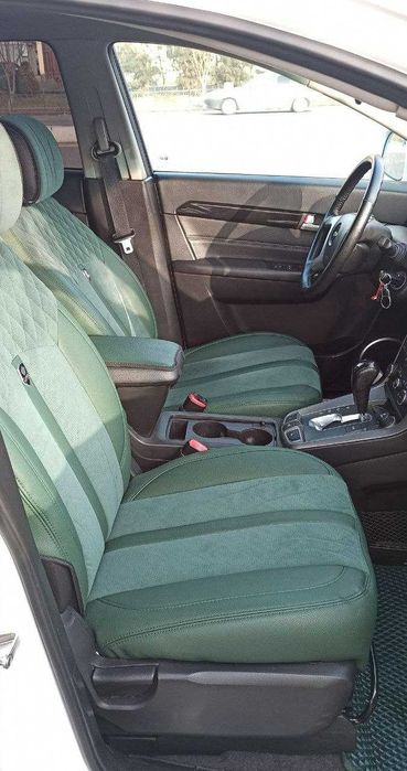 Captiva 3.0 AWD AT (Каптива 3)