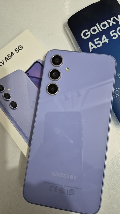 Продам моб.телефон Samsung A54