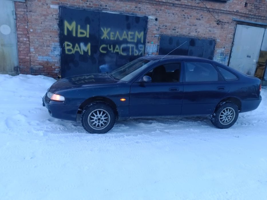 Продам Мазду кронос