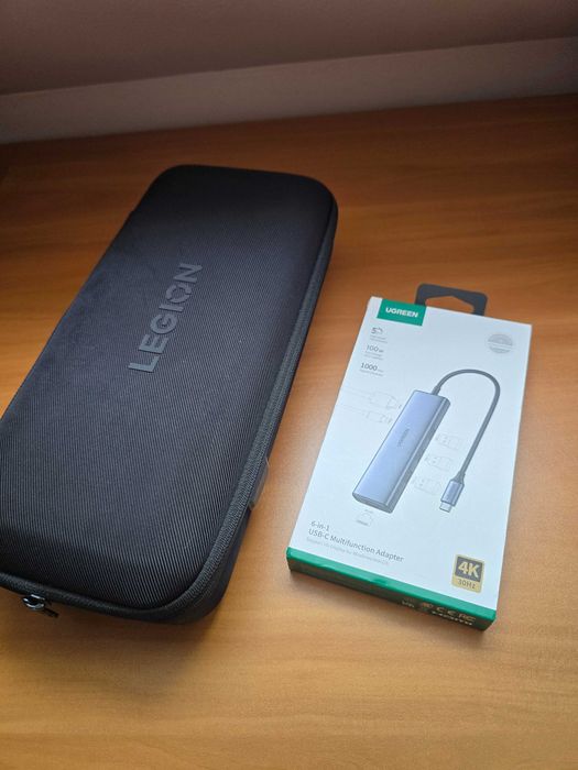 Преносима конзола Lenovo Legion Go