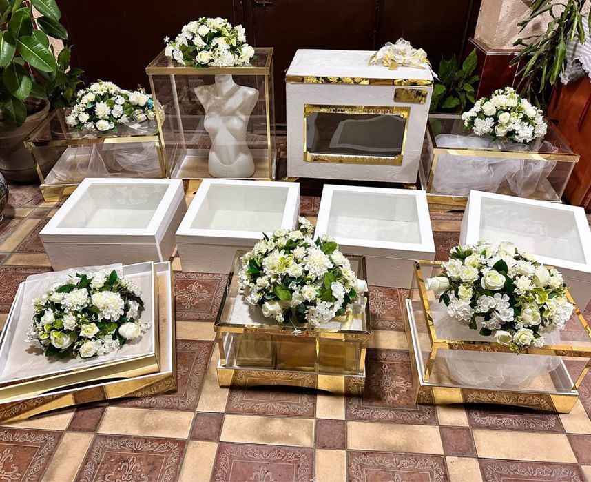 Сарпо сандик қутилар арендаси