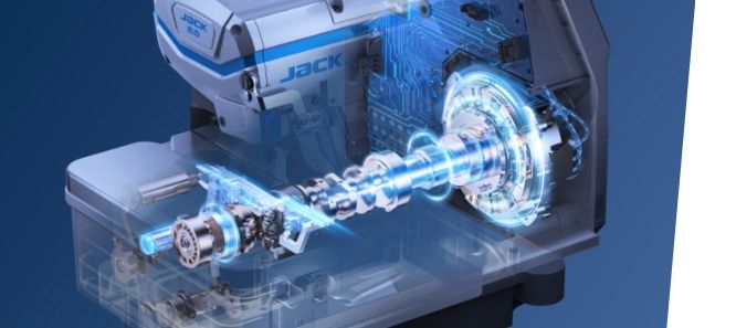 Jack c7 urus avtomat suniy intelektli overlok