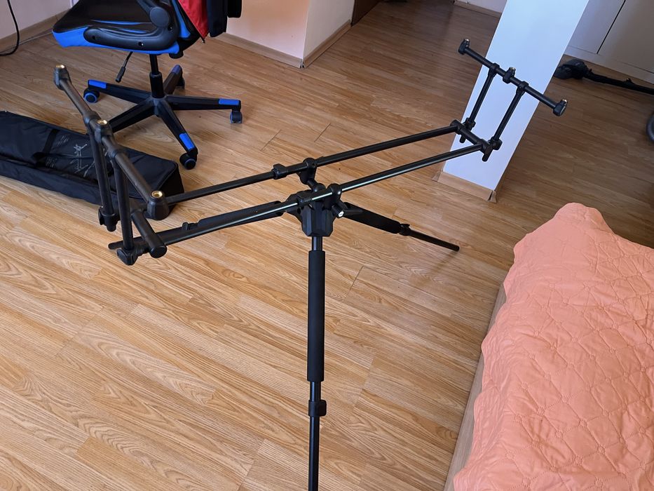 Стойка: трипод за риболов