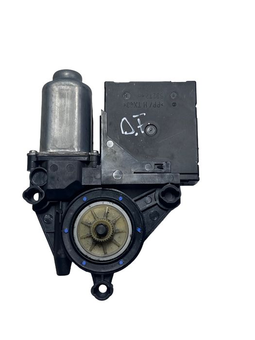 Motoras Geam + Modul Electroncic Dreapta Fata Volkswagen Touran 1T1,