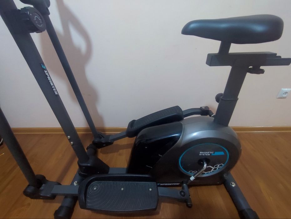 Sprinter вело тринажор