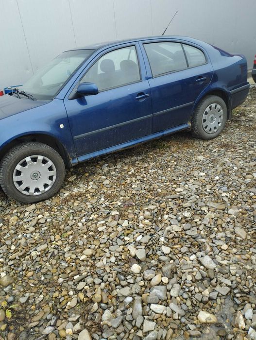 Vand Skoda Octavia 2006 262000 km