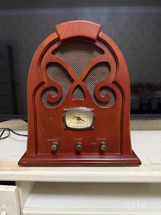 Radio sotiladi ideal xolati ishlashiga zor