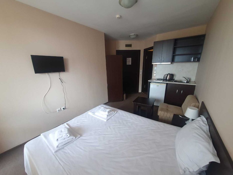 Продава се Едностаен апартамент в Банско - 36 кв.м за 903 €/кв.м - Снимка #4