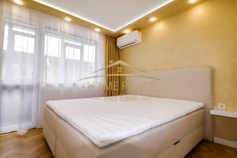 Дава се под наем Двустаен апартамент в Варна, Център - 65 кв.м за 612 € - Снимка #4