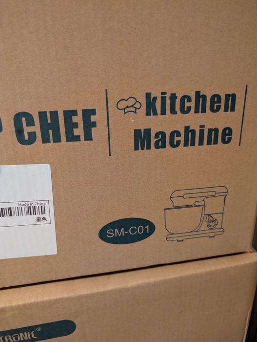 Mixer bucatarie Cheftronic SM-C01 1000W 3.5L