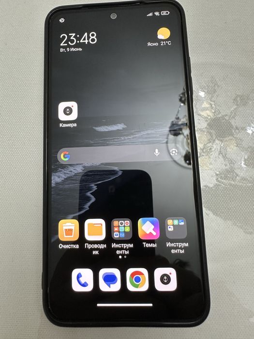 Poco M5s 4/128гб