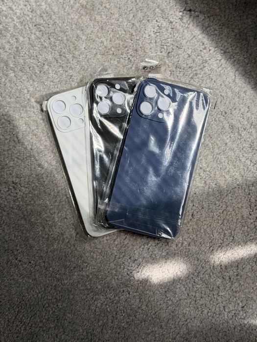 Комплект 360 калъфи за Iphone 13Pro max