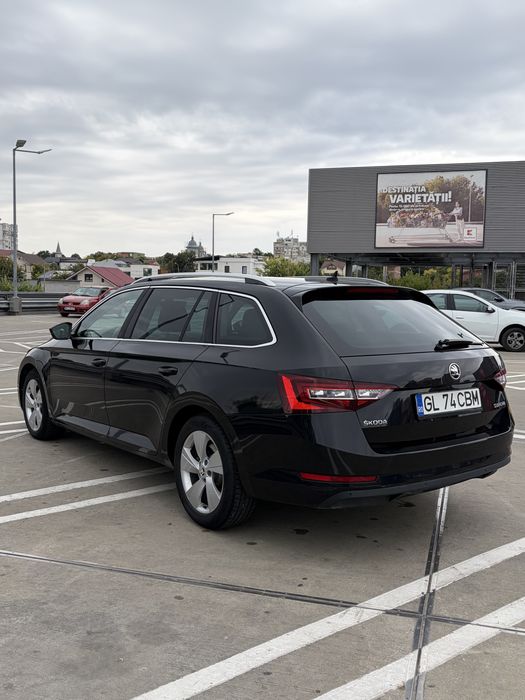 SKODA Superb 2016 — imagine 2