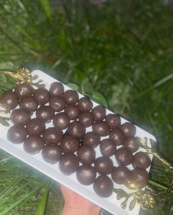 Сладость для иммунитета