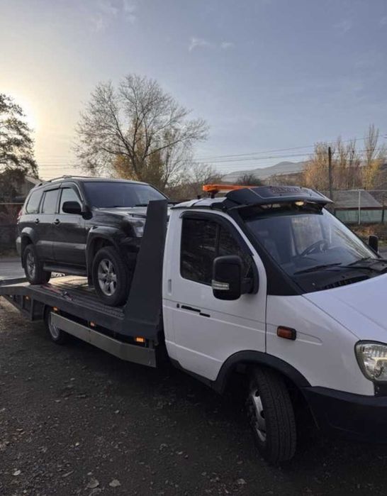 Эвакуатор Актобе 7/24