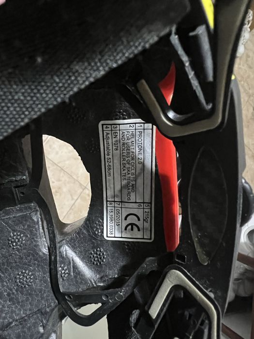 Casca bicicleta Kask Protone