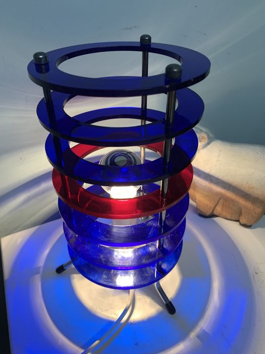 Настолна лампа / IKEA / 80-те