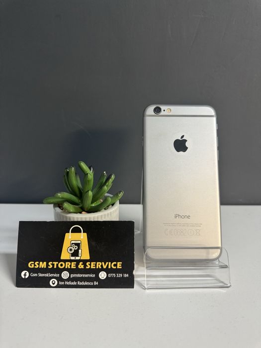 Iphone 6 16Gb Space Gray Garantie Gsm Store&Service