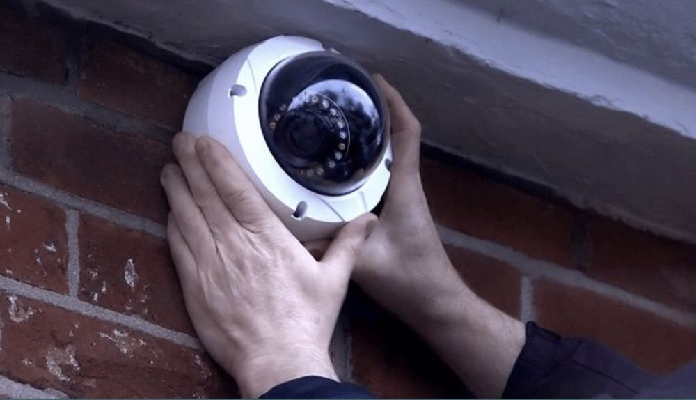 Sistem supraveghere video/camere video