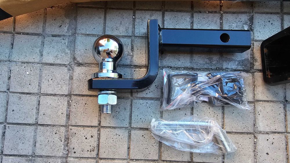 Теглич за VW Passat B6