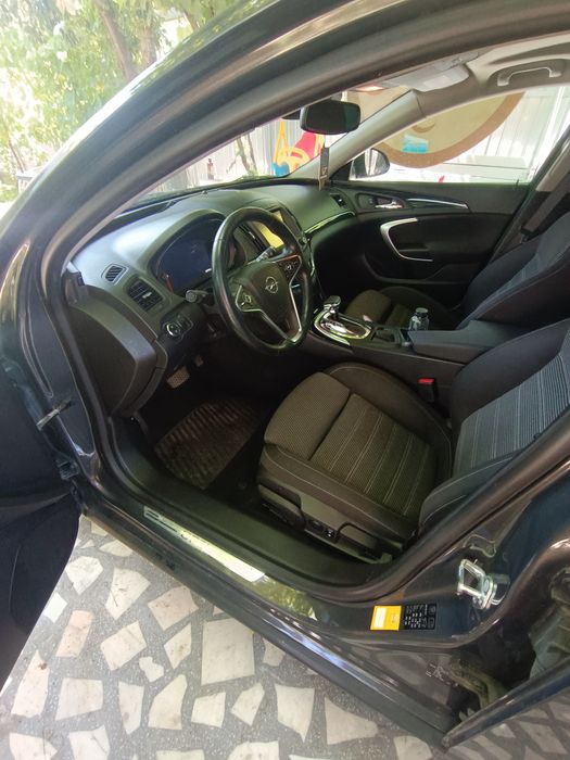 Opel Insignia 2.0 4x4 automat