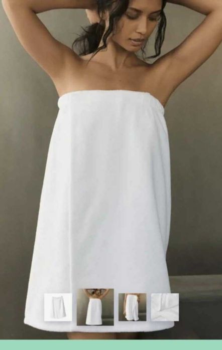 Нови памучни кърпи