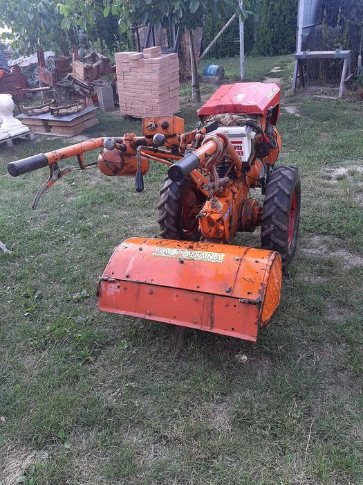 Motocultivator Valpadana VMC.14