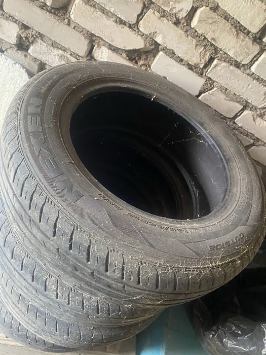Продам летние шины