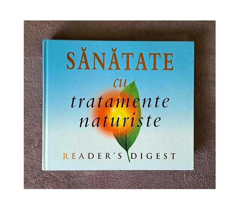 Cărți editura Reader's Digest
