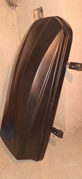 Автобокс PERFLEX 500 L