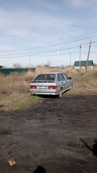 Продаю ВАЗ 2114….