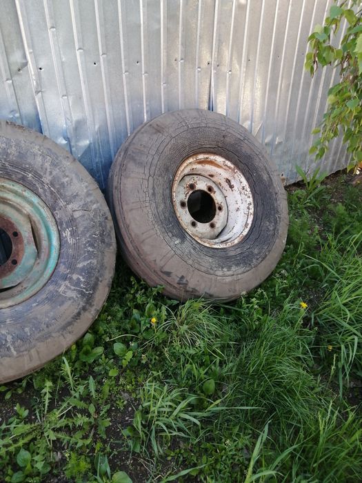 Колесо на комбайн Енисей